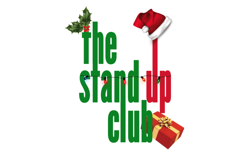 THE STAND-UP CLUB PICCADILLY Friday 22 December