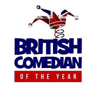British Comedian of the Year