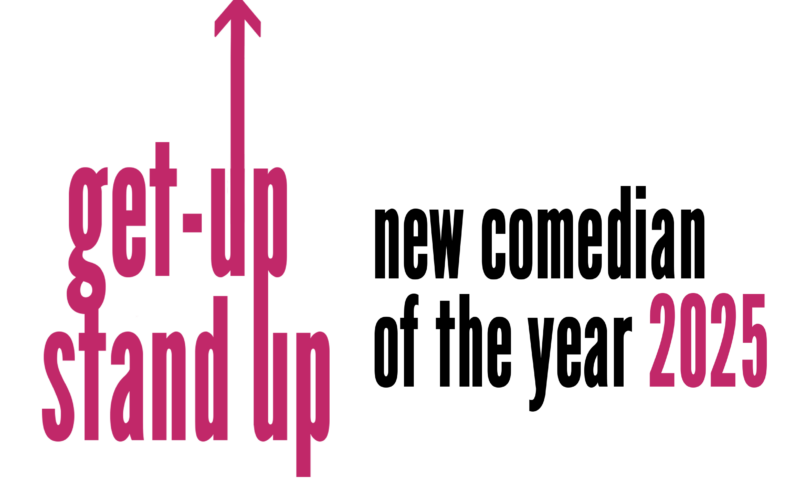 SOHO Saturday 20 December 7pm: GET-UP, STAND-UP FINAL