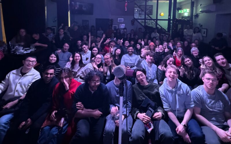 SOHO Friday 6 February 9.30pm