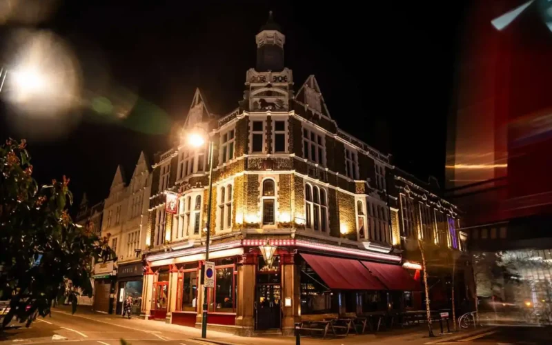 LEYTONSTONE Thursday 29 May