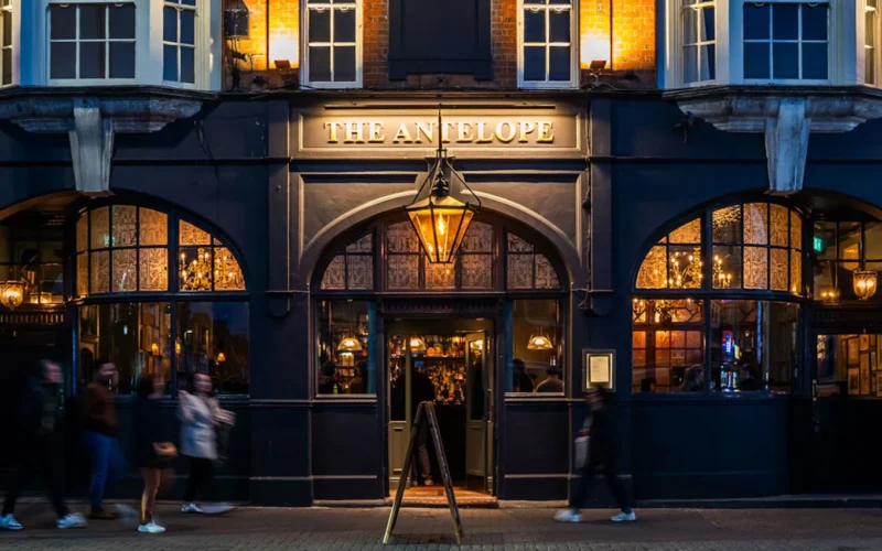 TOOTING Thursday 15 January