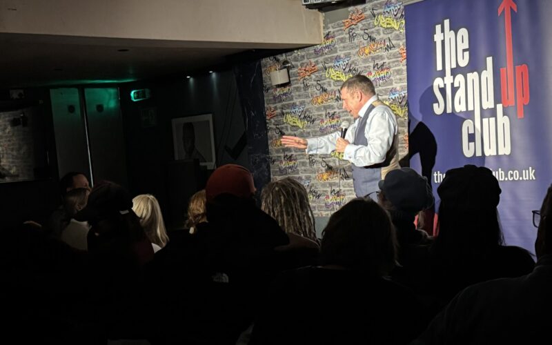 SOHO Wednesday 26 November 7pm