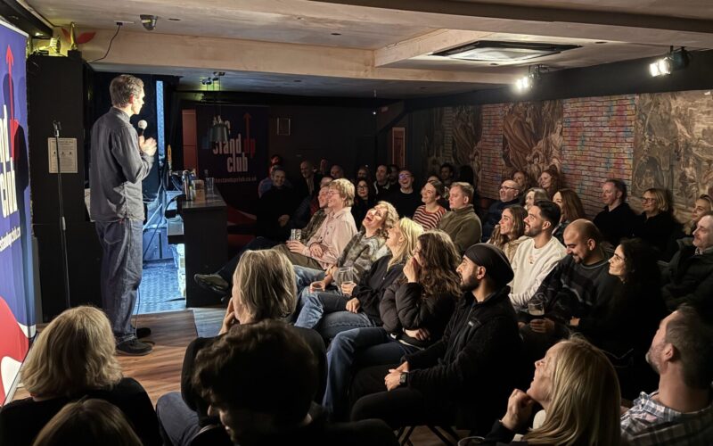 SOHO Friday 2 January 7pm