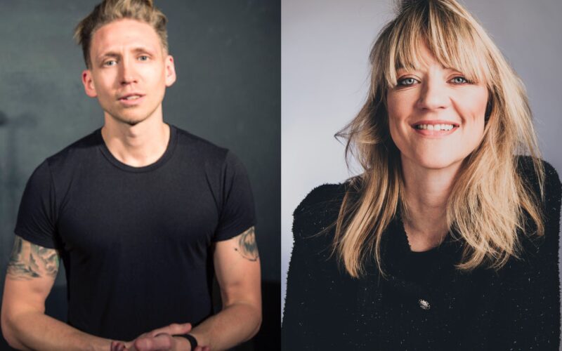 ALTON: Alistair Williams & Tania Edwards On Tour