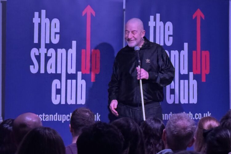 SOHO Friday 19 December 7pm