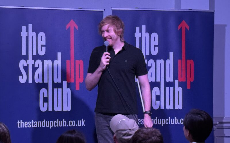 SOHO Saturday 13 December 7pm