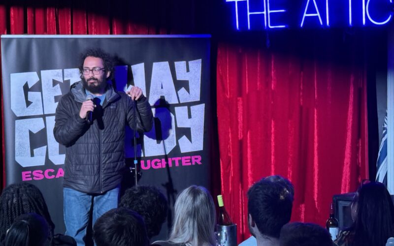 SOHO Friday 13 February 9.45pm LATE SHOW